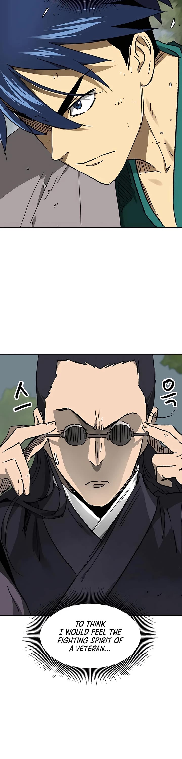 Infinite Leveling: Murim Chapter 207 page 6 - Chapter 207