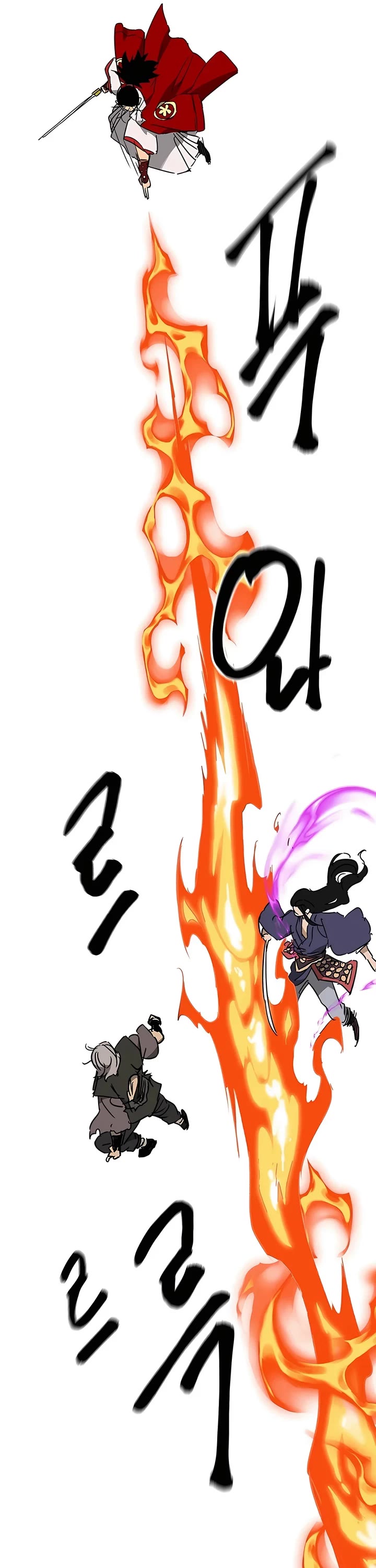 Infinite Leveling: Murim Chapter 207 page 61 - Chapter 207