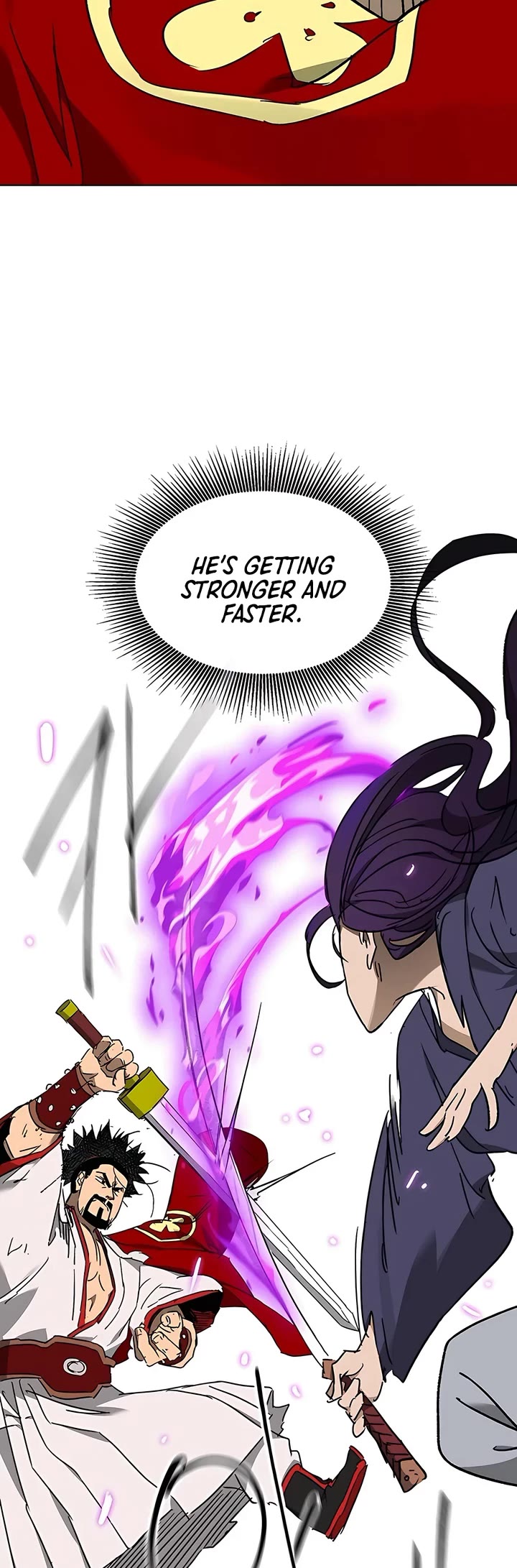 Infinite Leveling: Murim Chapter 207 page 63 - Chapter 207