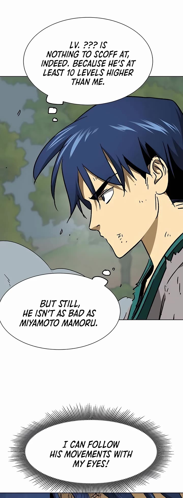 Infinite Leveling: Murim Chapter 208 page 10 - Chapter 208