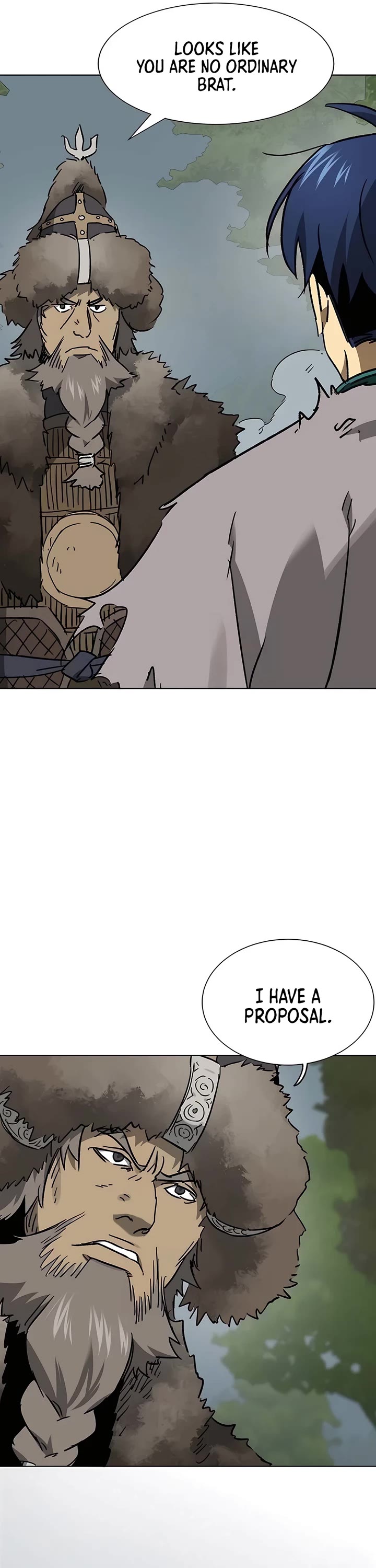 Infinite Leveling: Murim Chapter 208 page 12 - Chapter 208