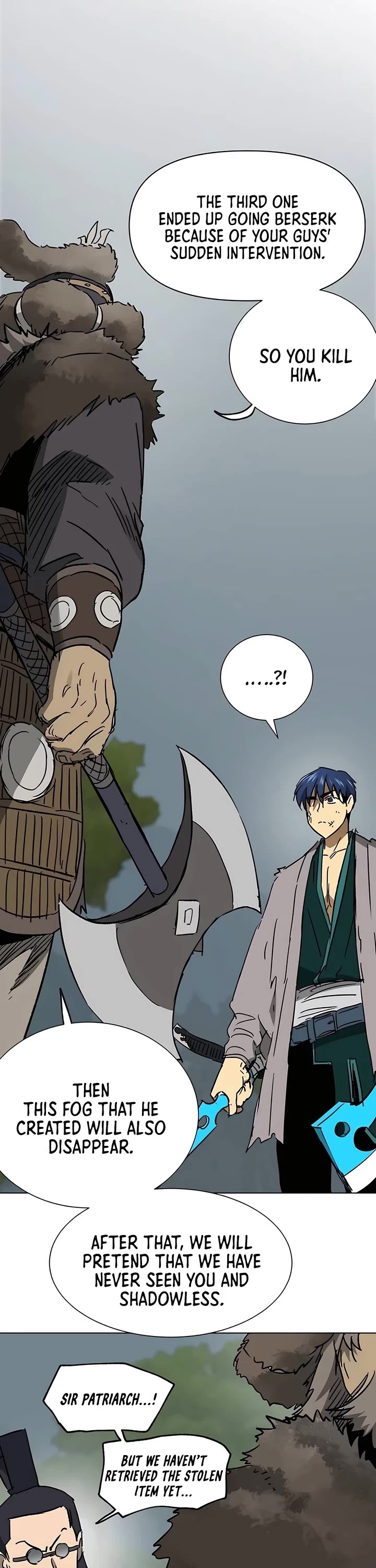 Infinite Leveling: Murim Chapter 208 page 13 - Chapter 208