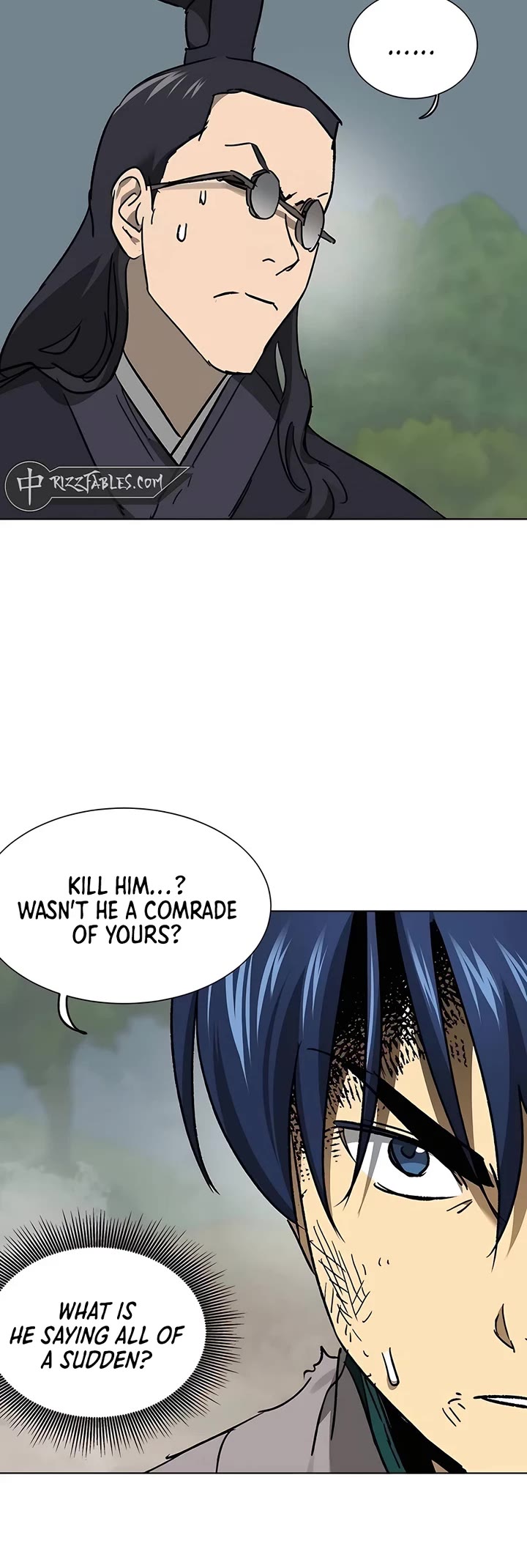 Infinite Leveling: Murim Chapter 208 page 15 - Chapter 208