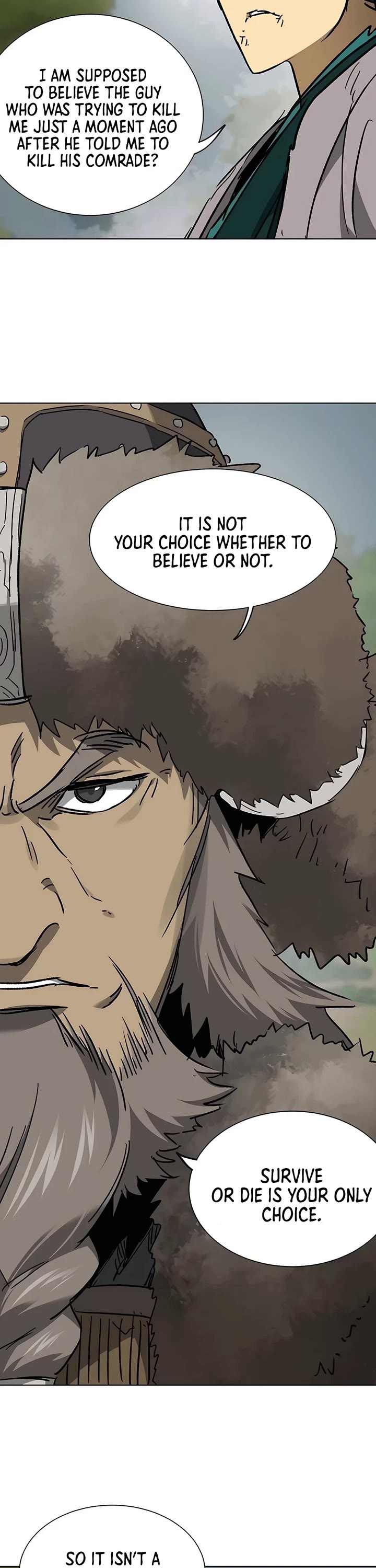 Infinite Leveling: Murim Chapter 208 page 17 - Chapter 208