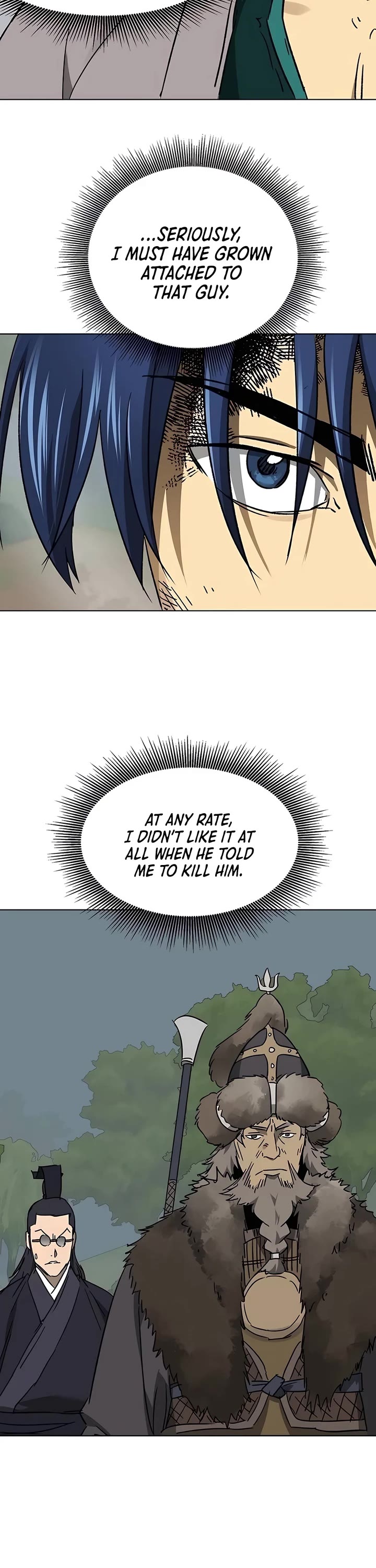 Infinite Leveling: Murim Chapter 208 page 21 - Chapter 208