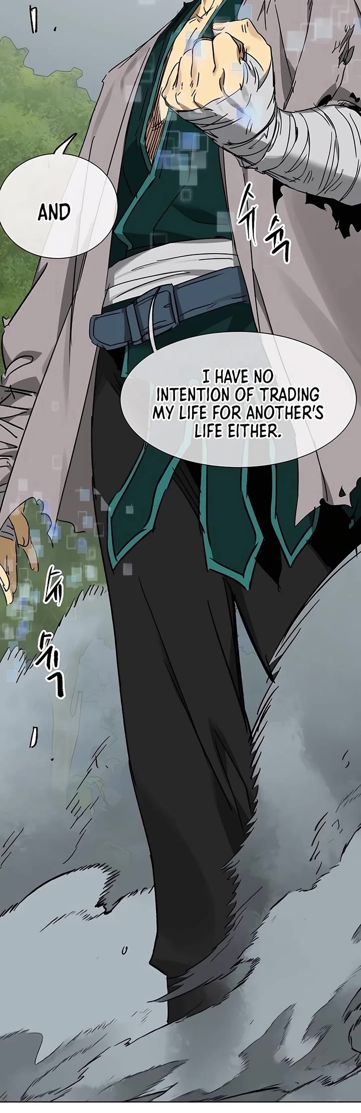 Infinite Leveling: Murim Chapter 208 page 23 - Chapter 208