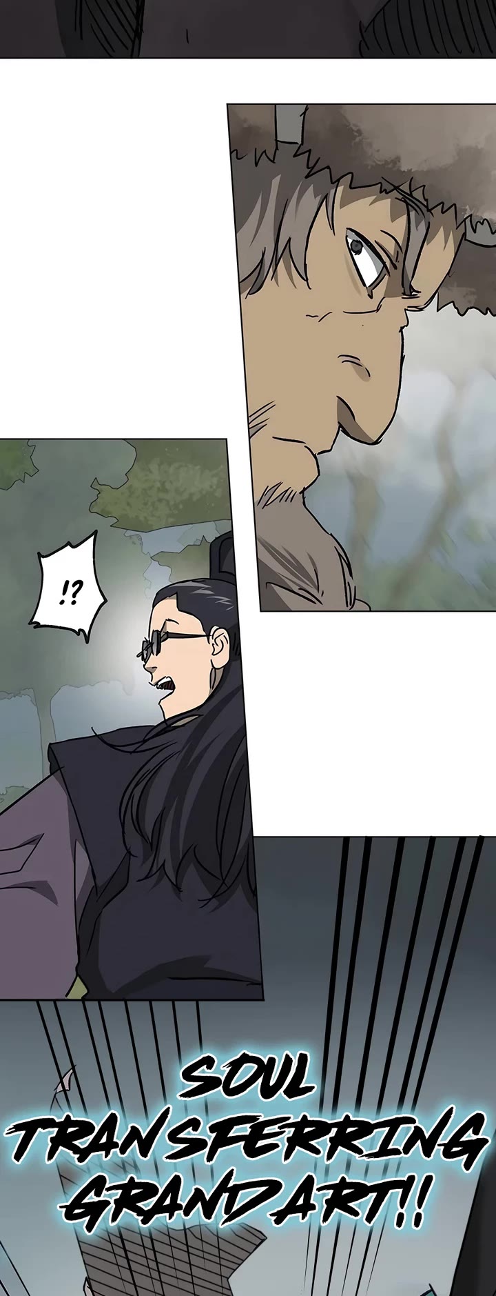 Infinite Leveling: Murim Chapter 208 page 26 - Chapter 208