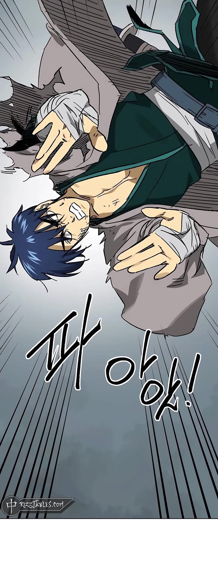 Infinite Leveling: Murim Chapter 208 page 27 - Chapter 208