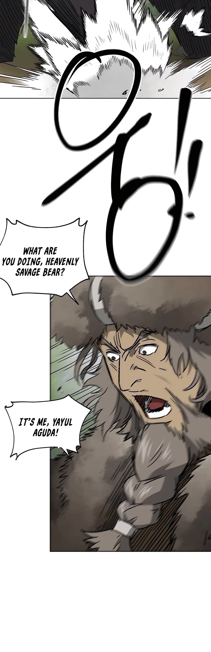 Infinite Leveling: Murim Chapter 208 page 33 - Chapter 208