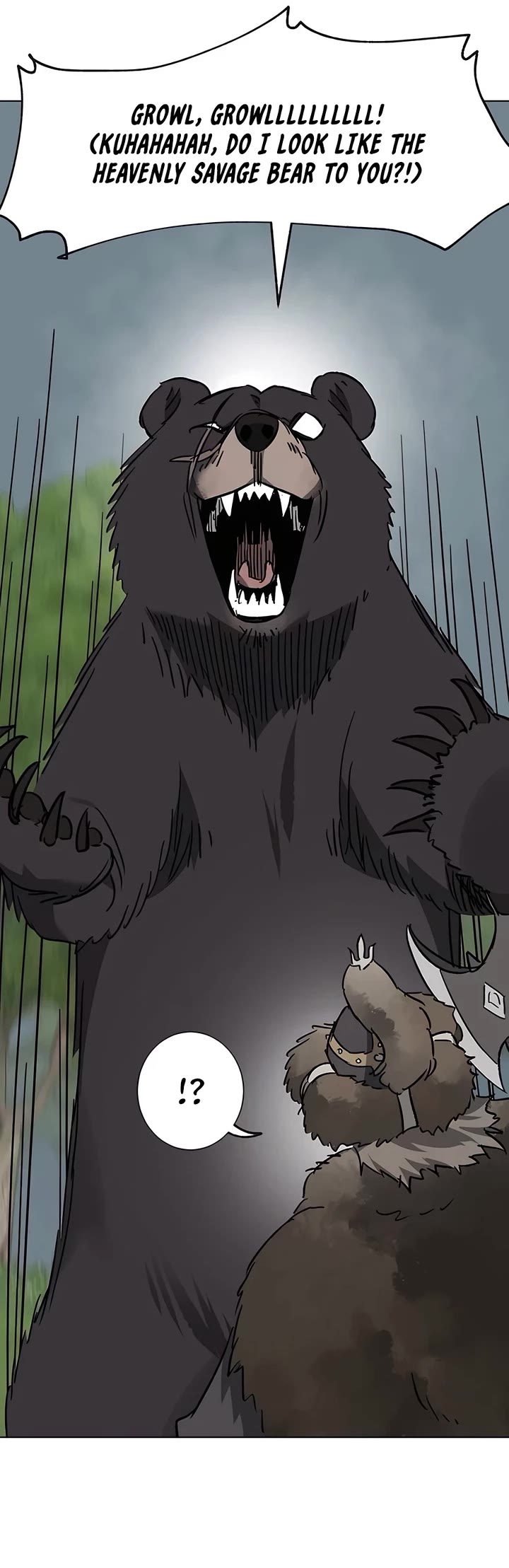Infinite Leveling: Murim Chapter 208 page 34 - Chapter 208