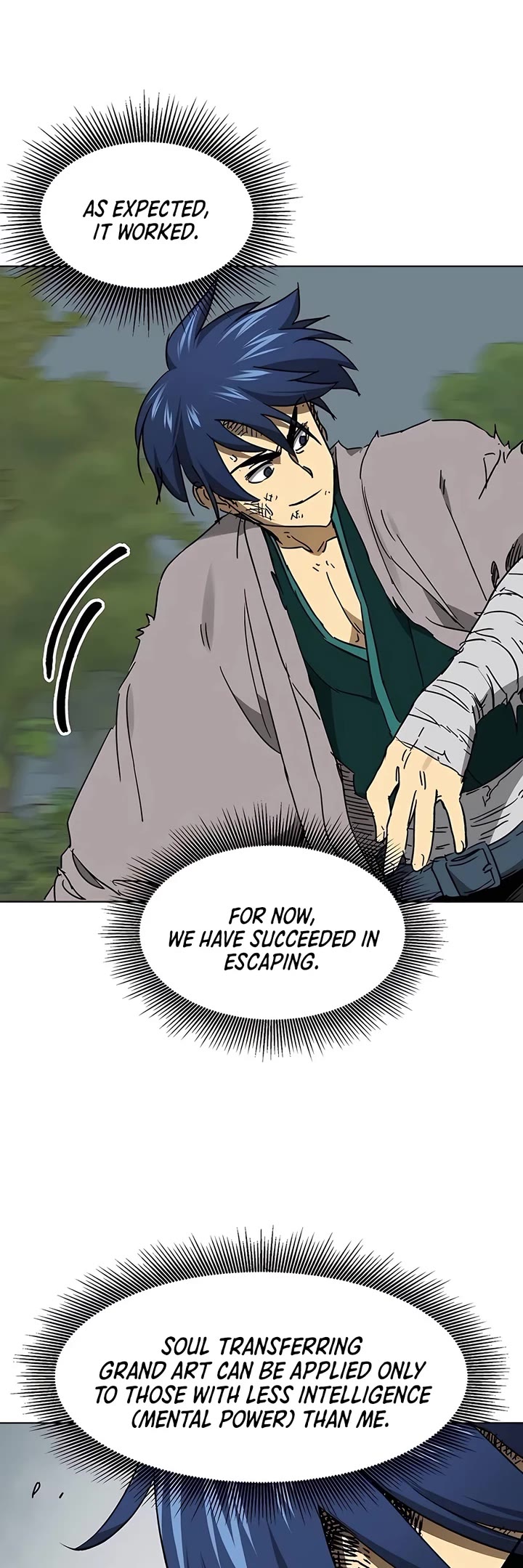 Infinite Leveling: Murim Chapter 208 page 41 - Chapter 208