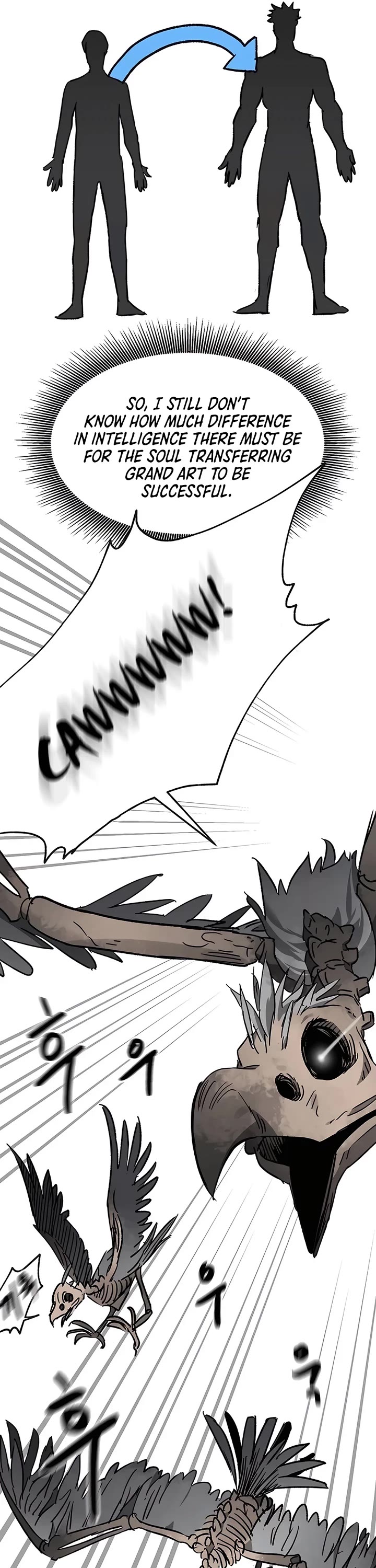 Infinite Leveling: Murim Chapter 208 page 43 - Chapter 208