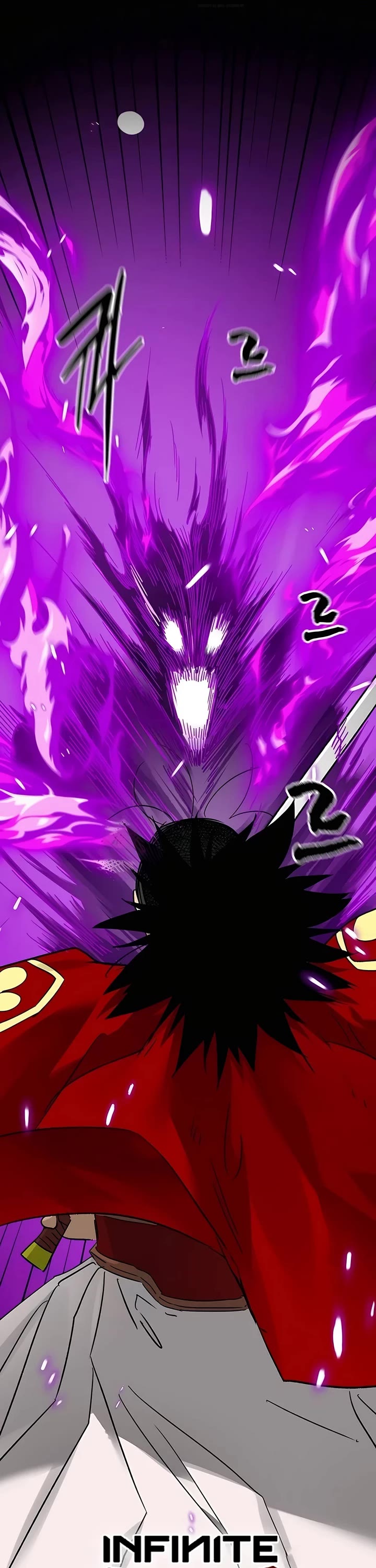 Infinite Leveling: Murim Chapter 208 page 5 - Chapter 208