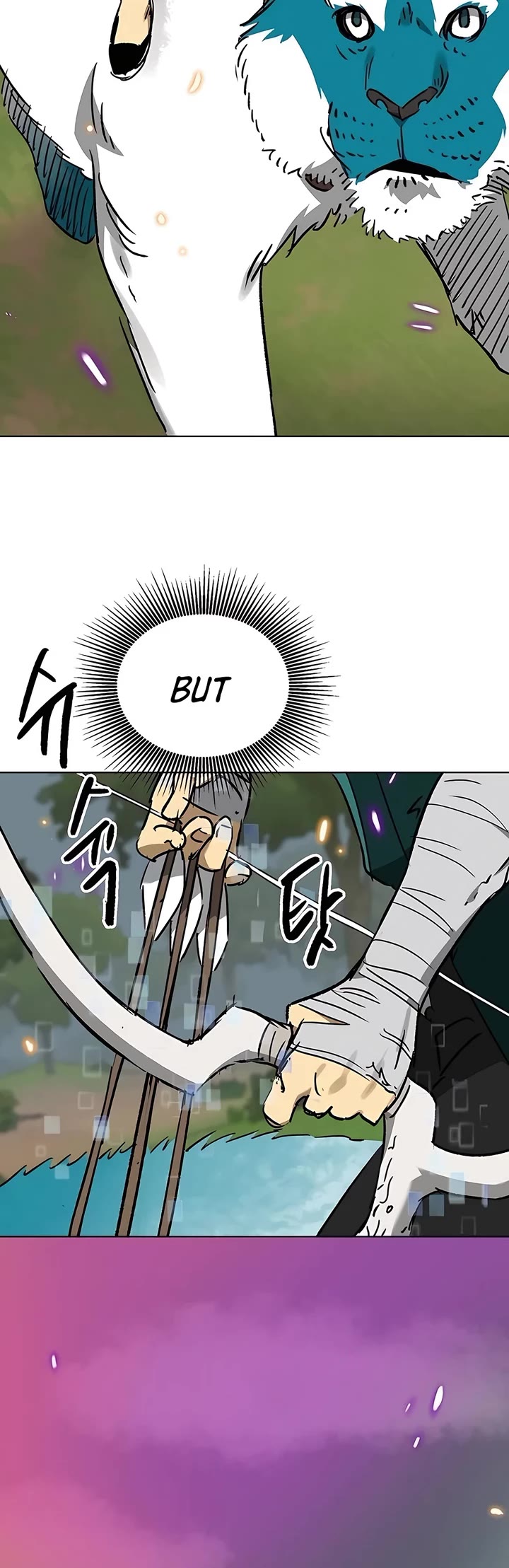 Infinite Leveling: Murim Chapter 208 page 60 - Chapter 208