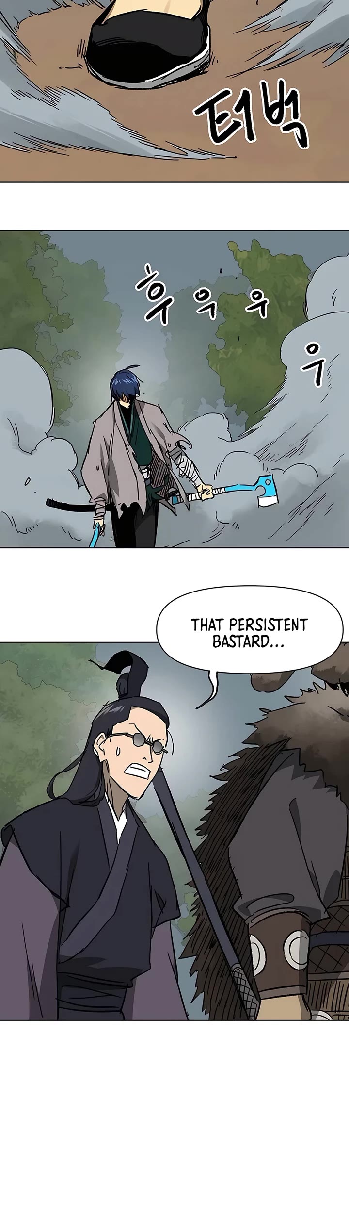 Infinite Leveling: Murim Chapter 208 page 7 - Chapter 208