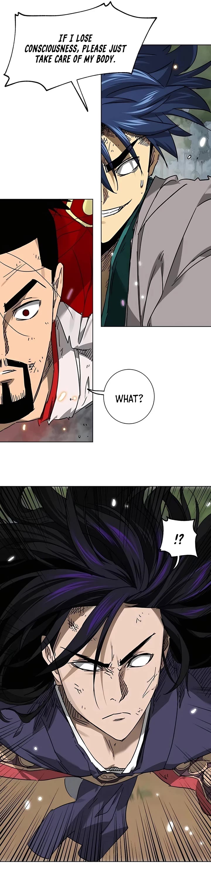 Infinite Leveling: Murim Chapter 208 page 70 - Chapter 208