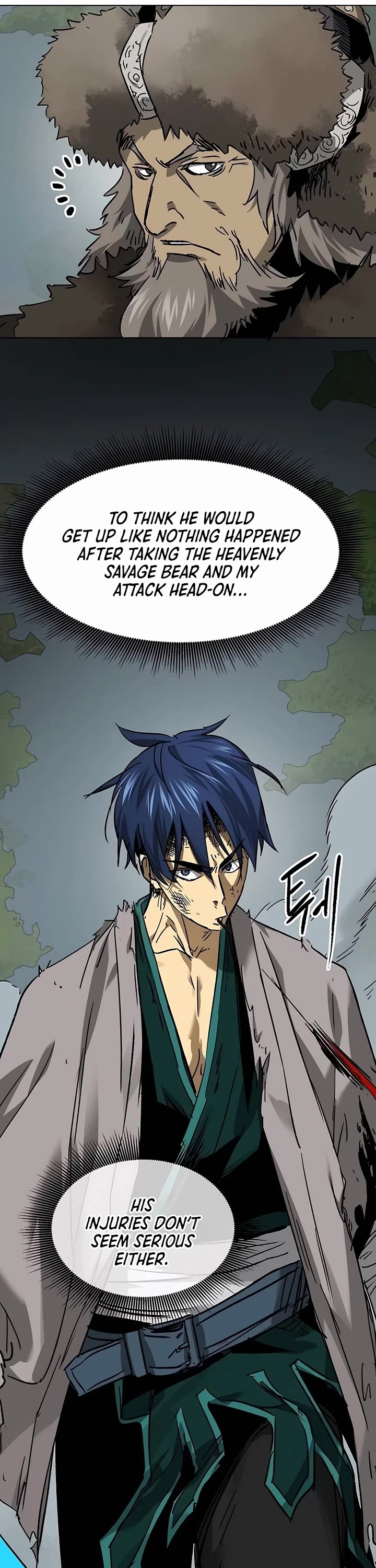 Infinite Leveling: Murim Chapter 208 page 8 - Chapter 208