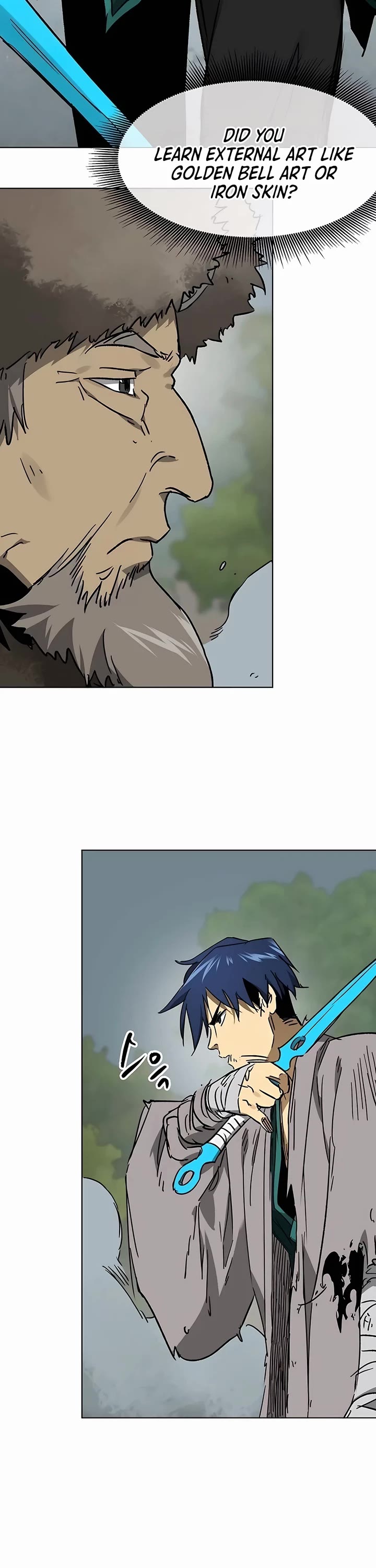 Infinite Leveling: Murim Chapter 208 page 9 - Chapter 208