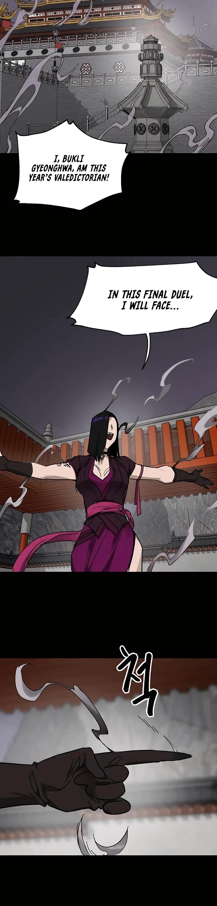 Infinite Leveling: Murim Chapter 209 page 10 - Chapter 209