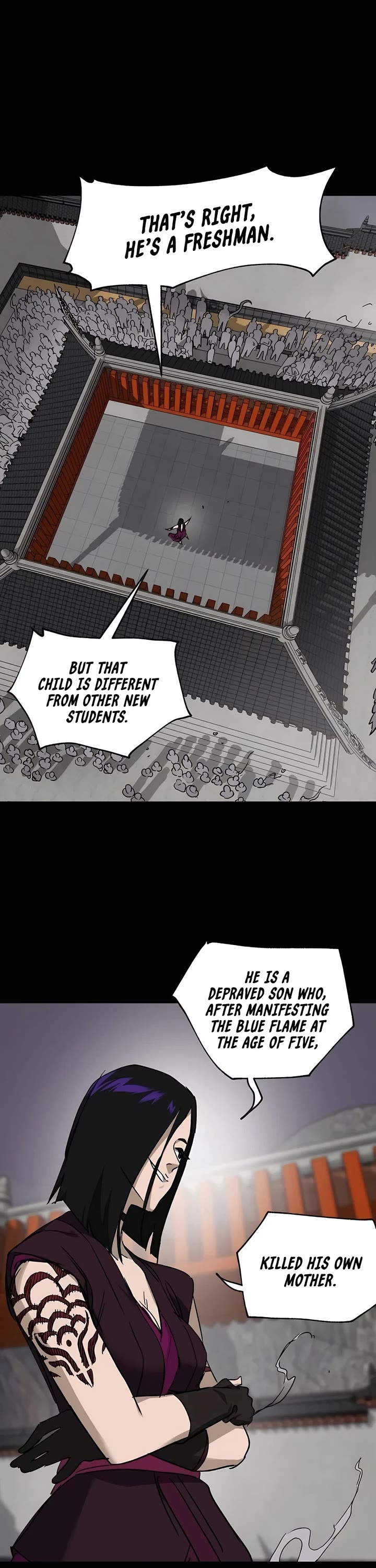 Infinite Leveling: Murim Chapter 209 page 13 - Chapter 209