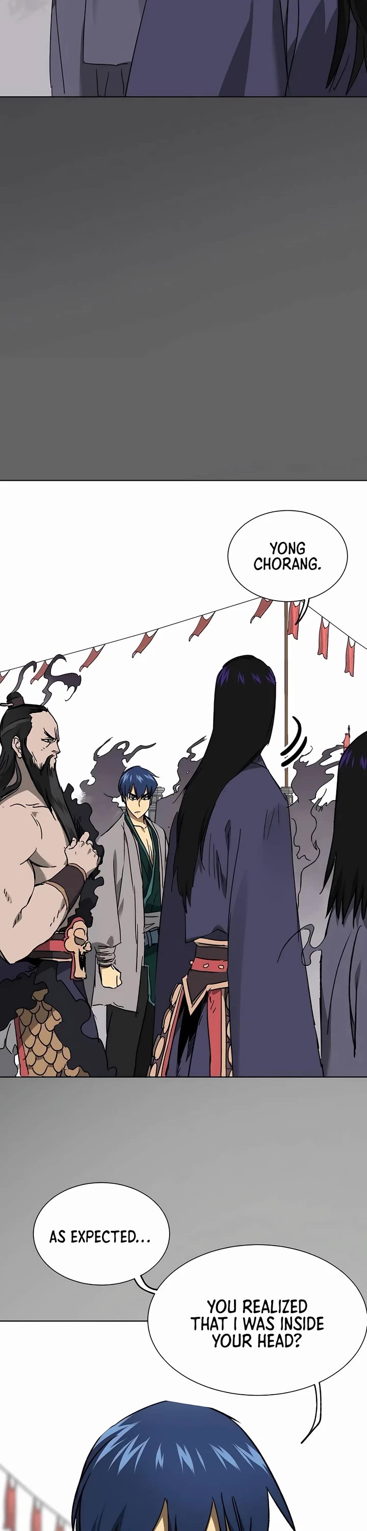 Infinite Leveling: Murim Chapter 209 page 18 - Chapter 209