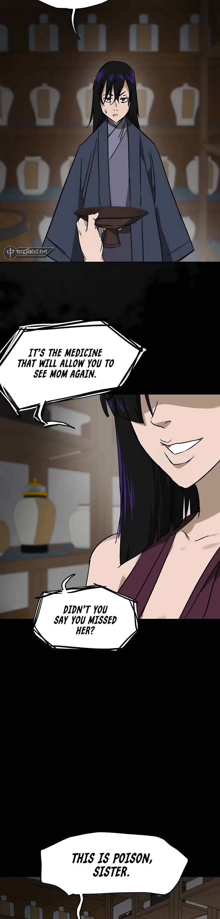 Infinite Leveling: Murim Chapter 209 page 2 - Chapter 209