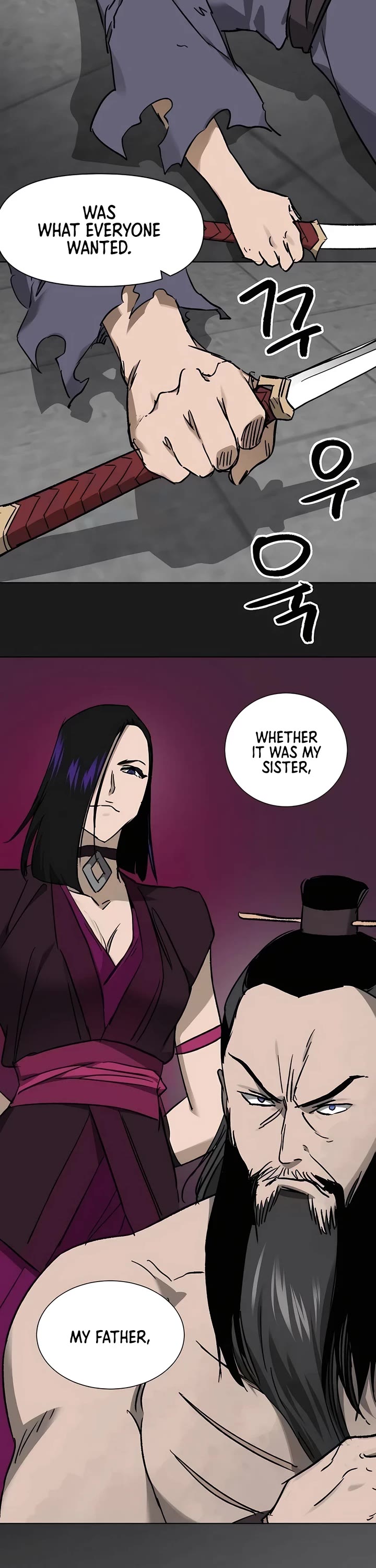 Infinite Leveling: Murim Chapter 209 page 22 - Chapter 209