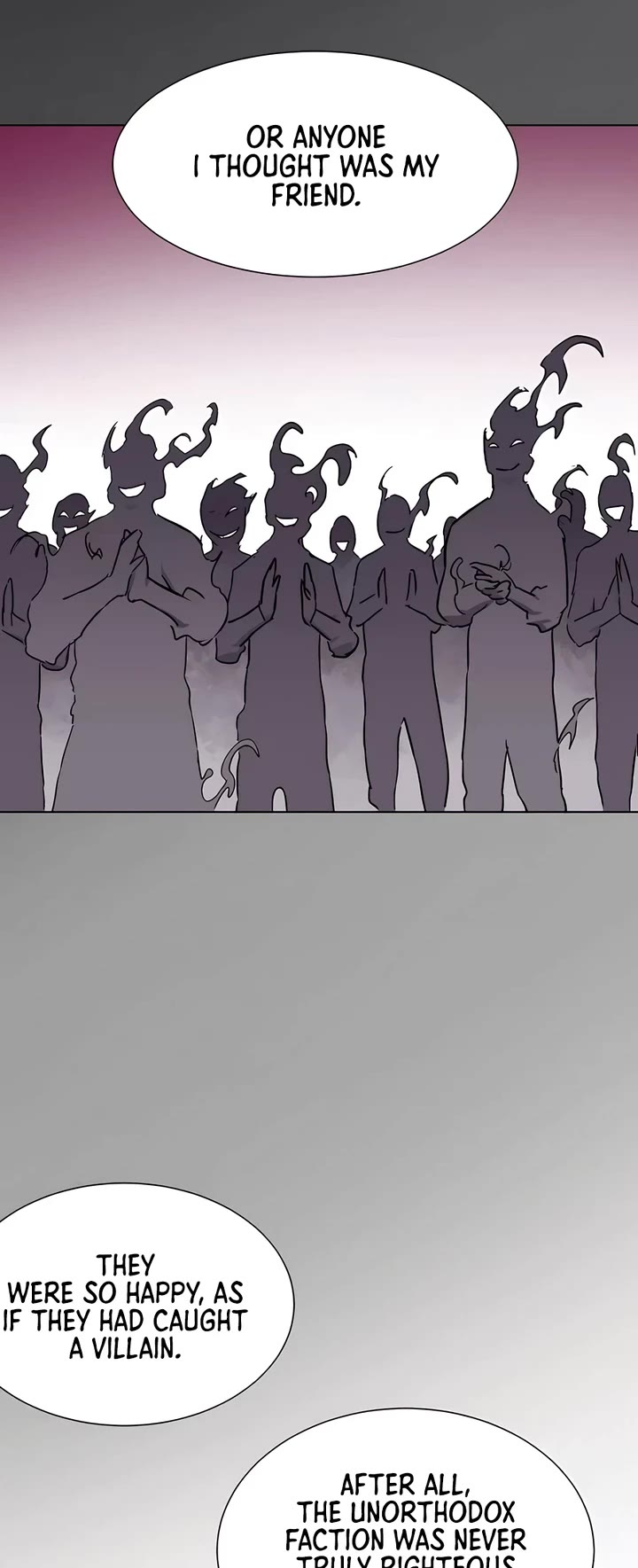 Infinite Leveling: Murim Chapter 209 page 23 - Chapter 209