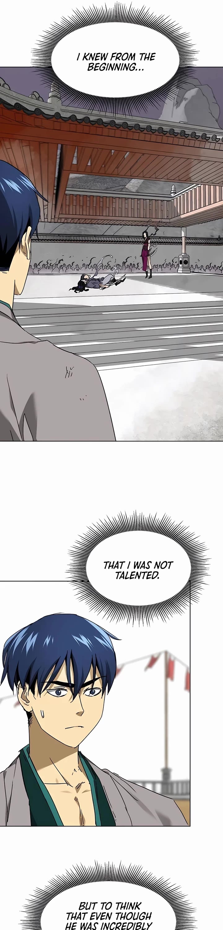Infinite Leveling: Murim Chapter 209 page 25 - Chapter 209