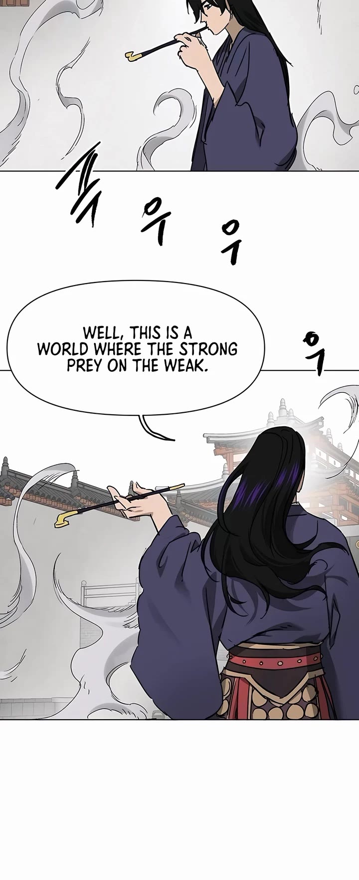 Infinite Leveling: Murim Chapter 209 page 28 - Chapter 209