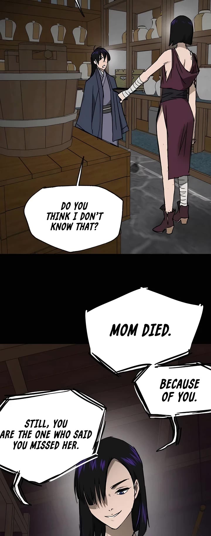 Infinite Leveling: Murim Chapter 209 page 3 - Chapter 209