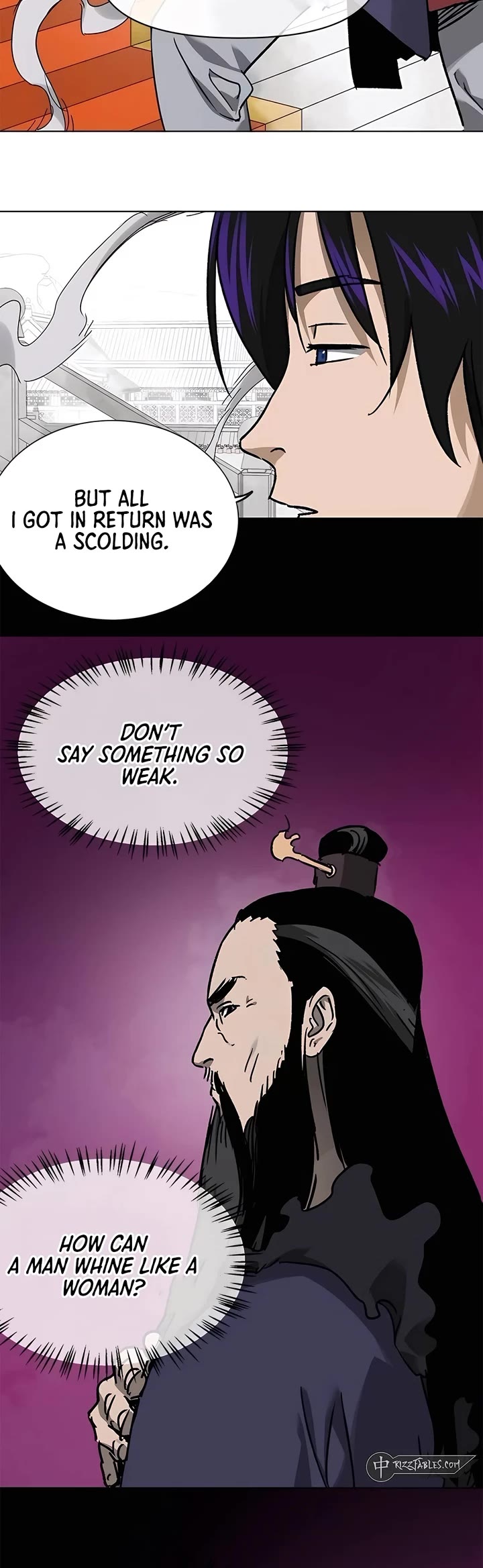 Infinite Leveling: Murim Chapter 209 page 31 - Chapter 209