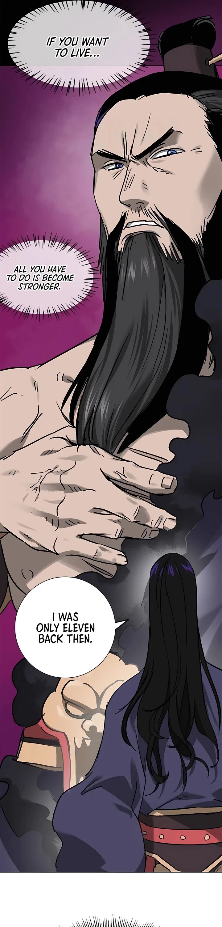 Infinite Leveling: Murim Chapter 209 page 32 - Chapter 209