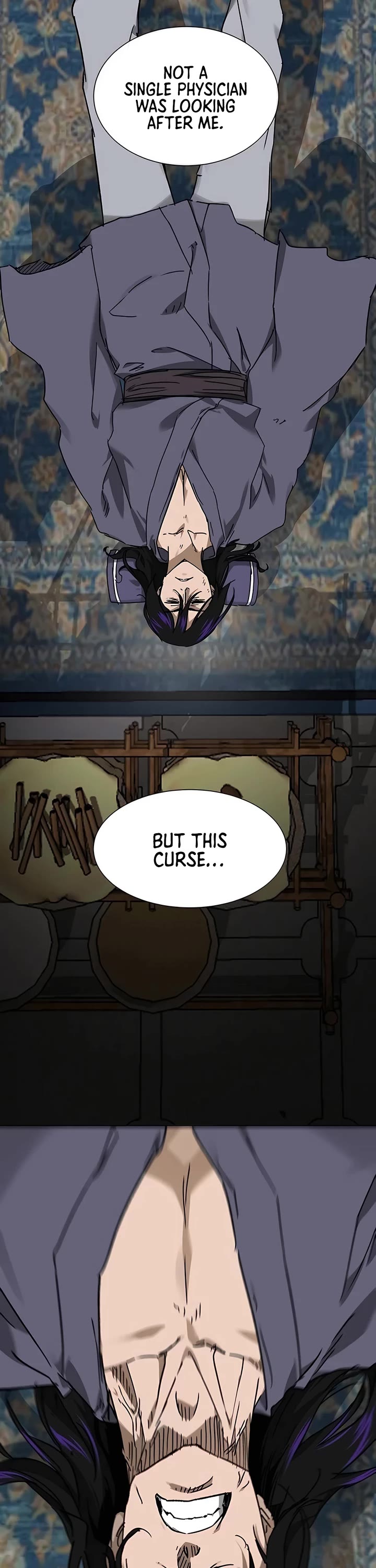 Infinite Leveling: Murim Chapter 209 page 37 - Chapter 209