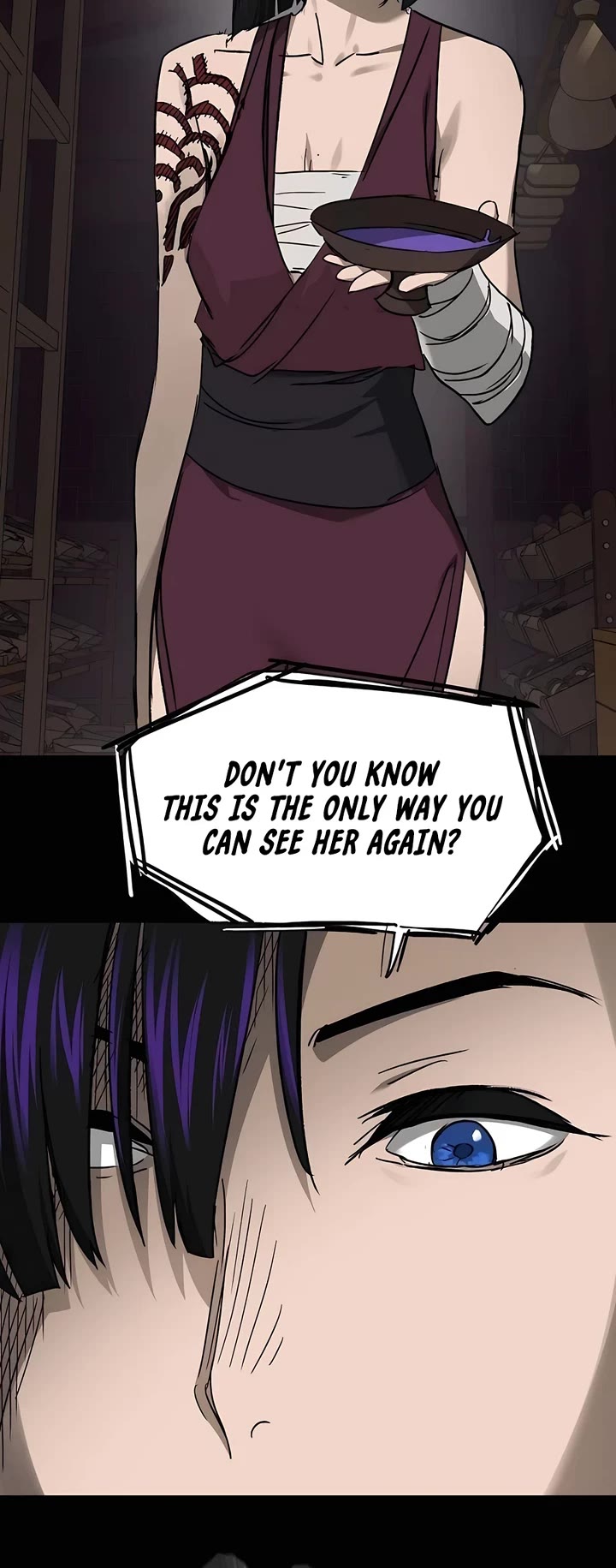 Infinite Leveling: Murim Chapter 209 page 4 - Chapter 209