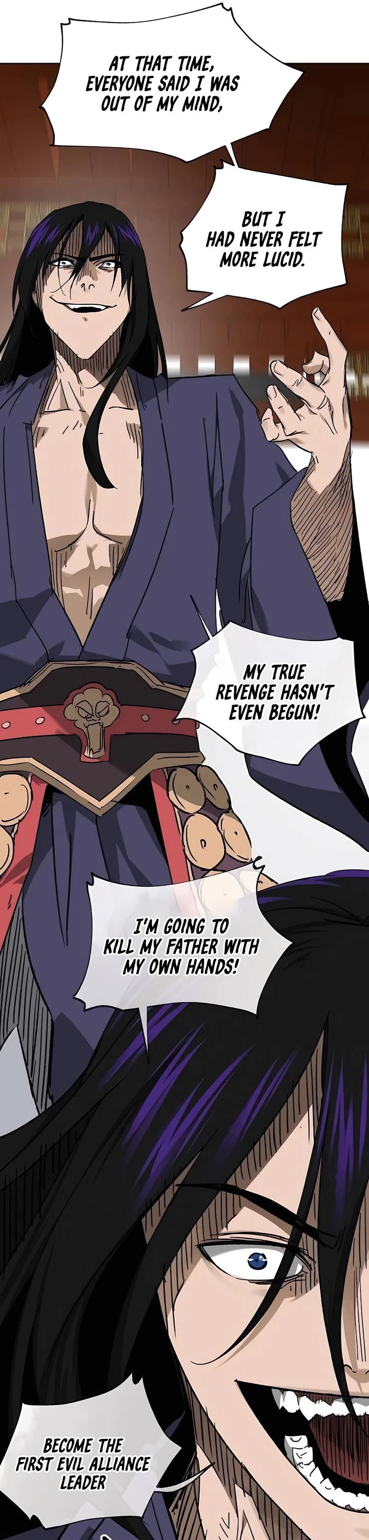 Infinite Leveling: Murim Chapter 209 page 43 - Chapter 209