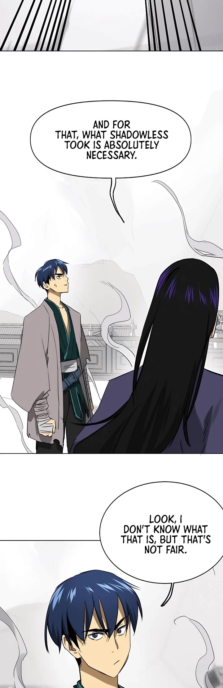 Infinite Leveling: Murim Chapter 209 page 45 - Chapter 209
