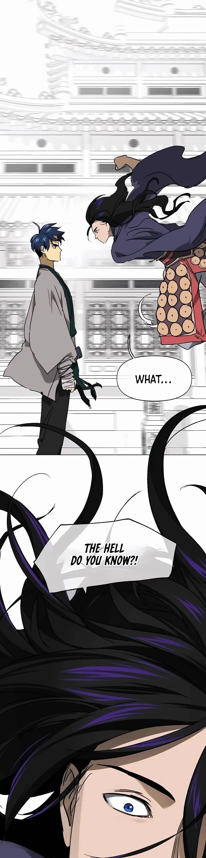 Infinite Leveling: Murim Chapter 209 page 47 - Chapter 209