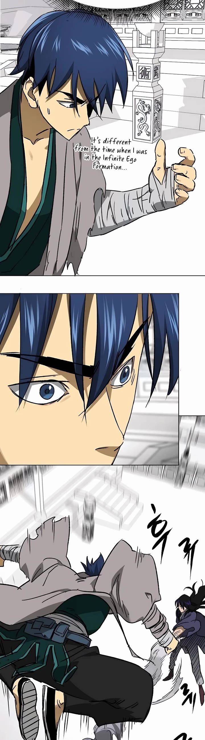 Infinite Leveling: Murim Chapter 209 page 51 - Chapter 209