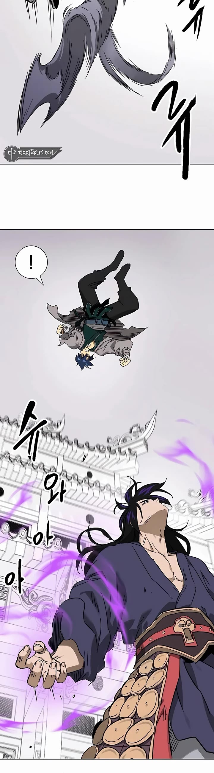 Infinite Leveling: Murim Chapter 209 page 52 - Chapter 209