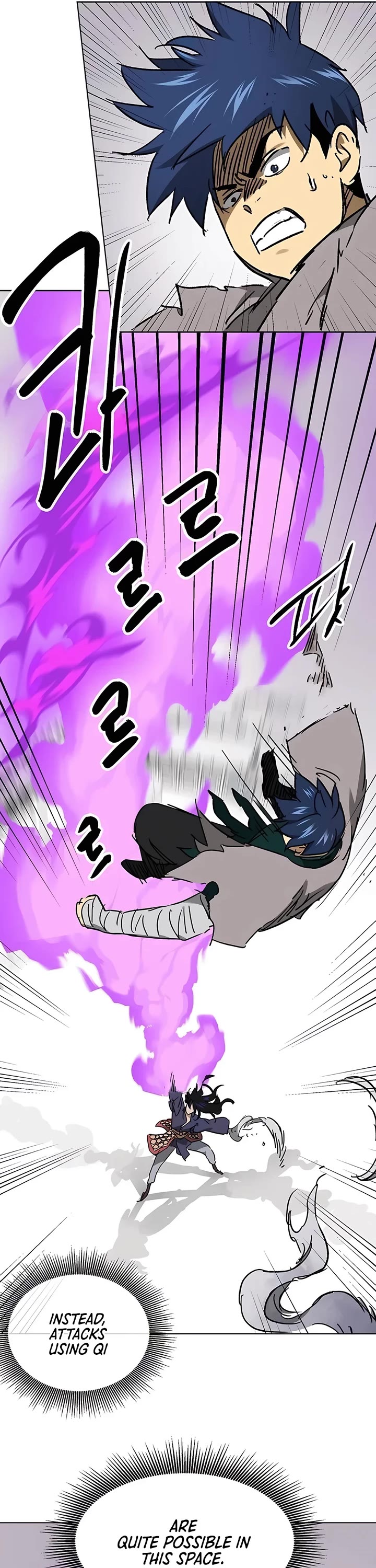 Infinite Leveling: Murim Chapter 209 page 53 - Chapter 209