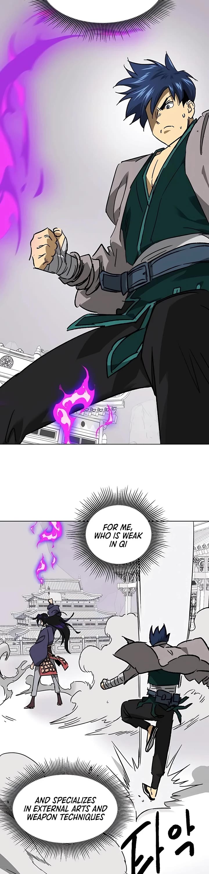 Infinite Leveling: Murim Chapter 209 page 54 - Chapter 209