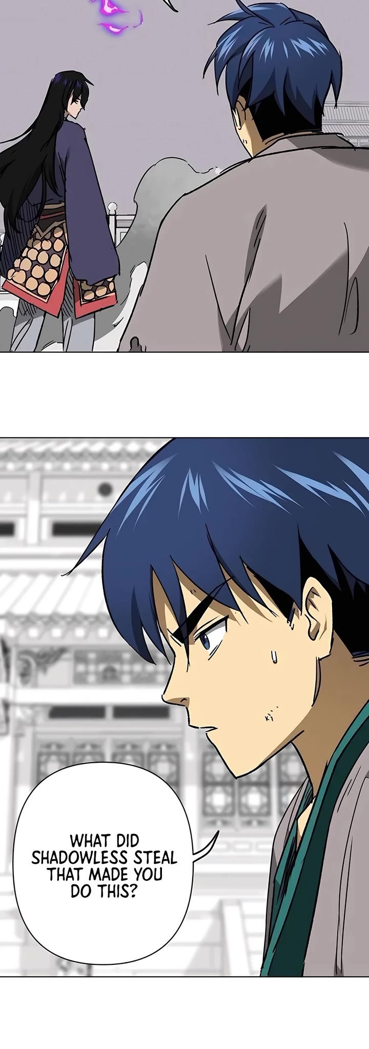 Infinite Leveling: Murim Chapter 209 page 56 - Chapter 209