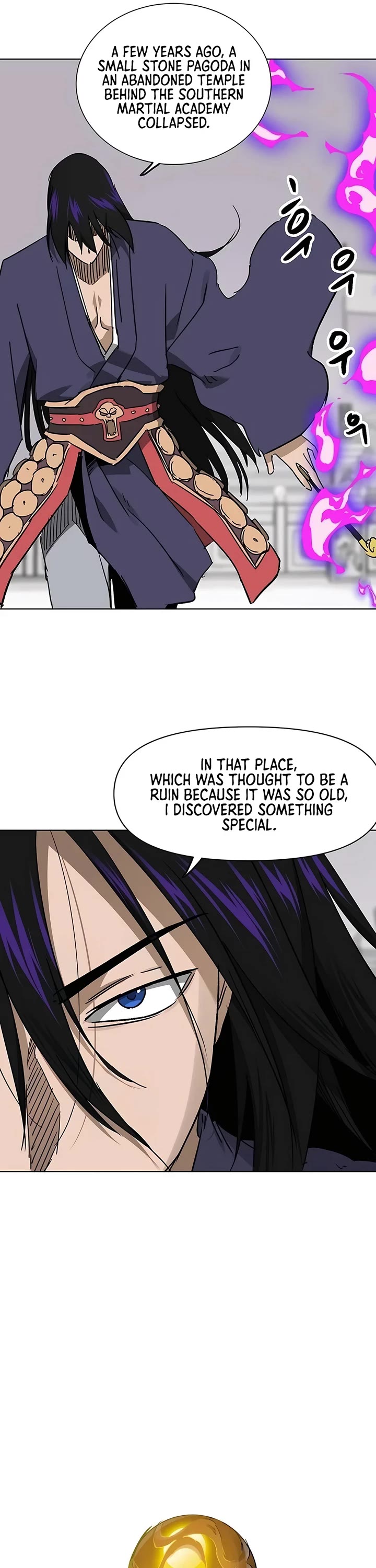 Infinite Leveling: Murim Chapter 209 page 57 - Chapter 209