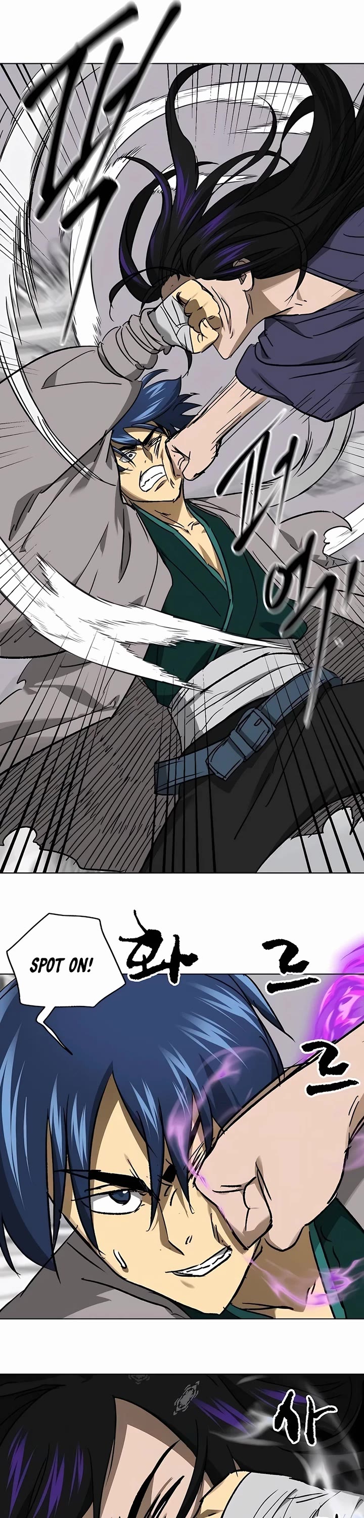 Infinite Leveling: Murim Chapter 209 page 60 - Chapter 209