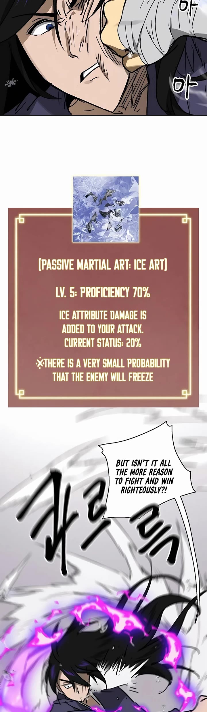 Infinite Leveling: Murim Chapter 209 page 61 - Chapter 209