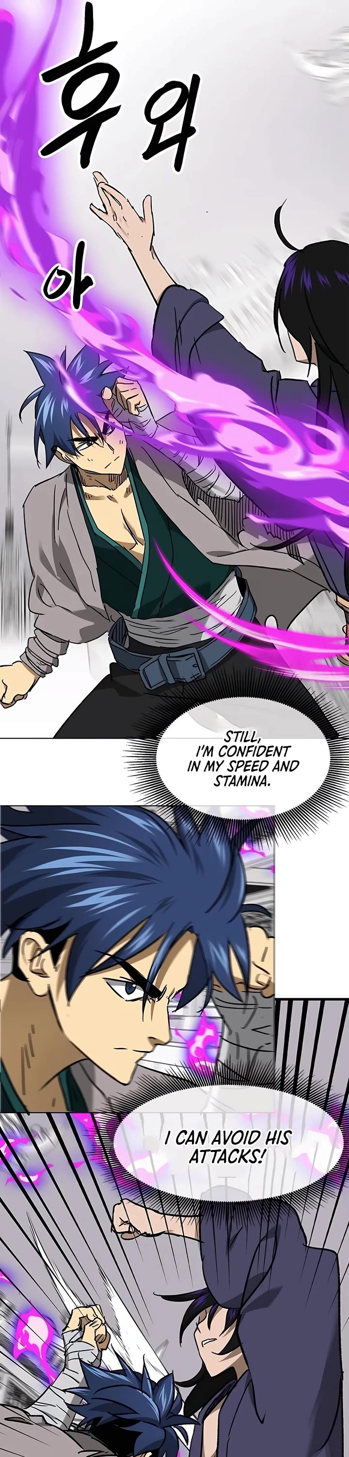 Infinite Leveling: Murim Chapter 209 page 63 - Chapter 209