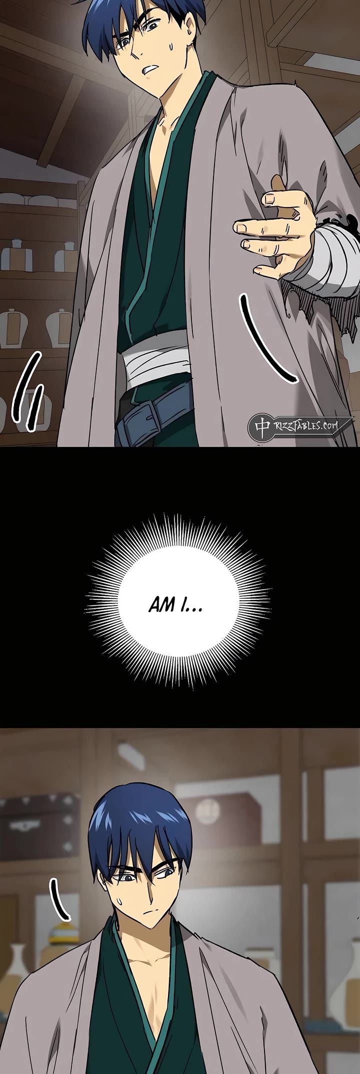 Infinite Leveling: Murim Chapter 209 page 7 - Chapter 209