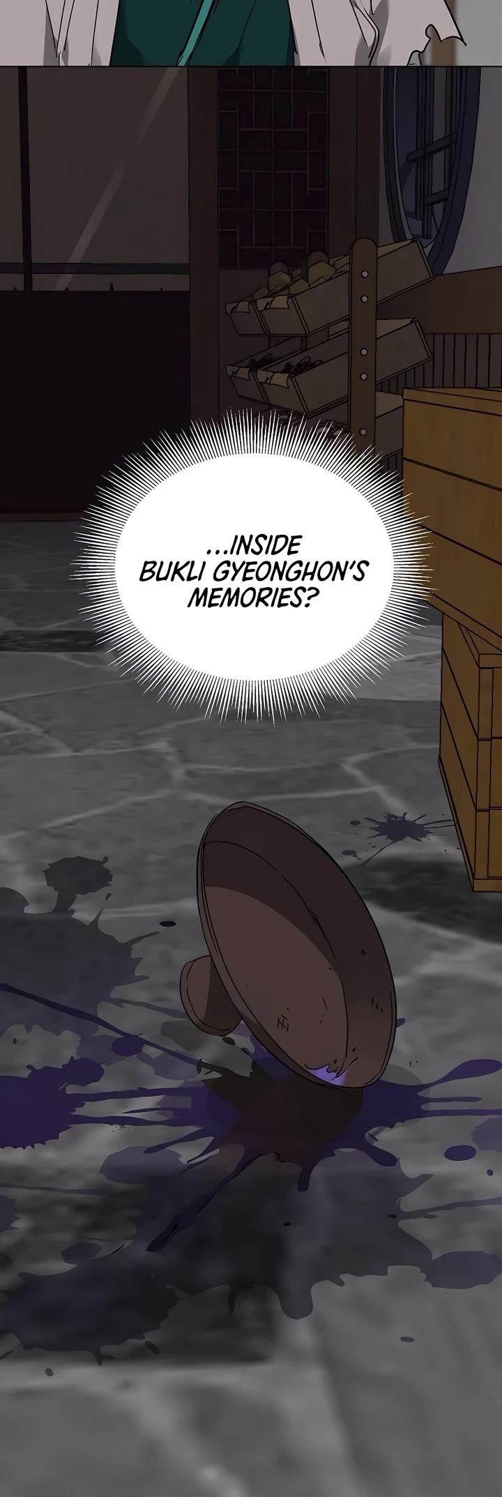 Infinite Leveling: Murim Chapter 209 page 8 - Chapter 209
