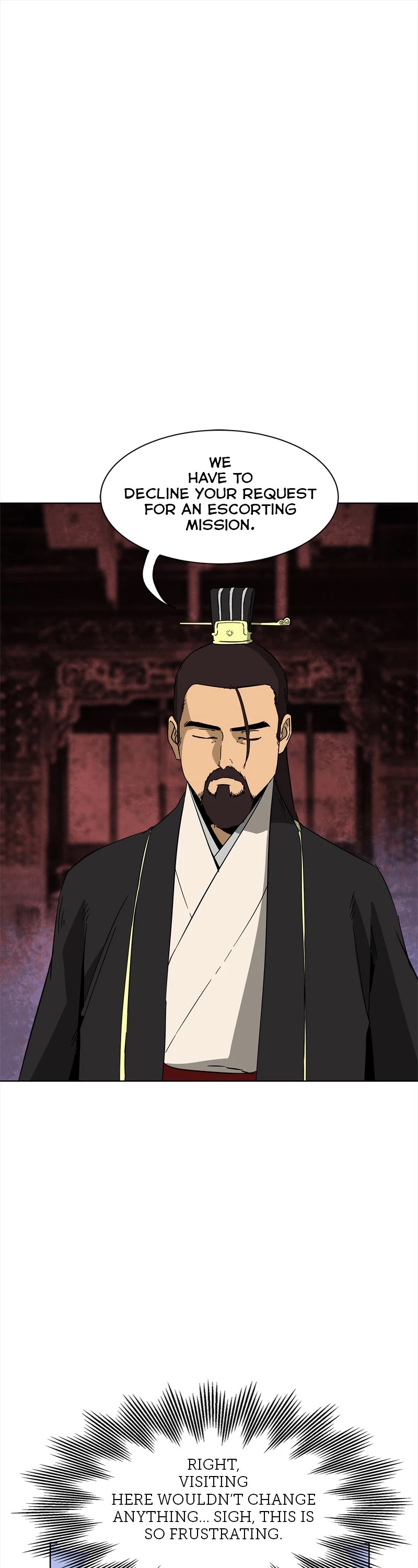 Infinite Leveling: Murim Chapter 21: Ep. 21 - Divine Gift thumbnail